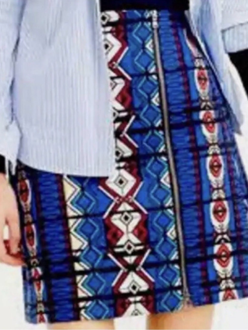 J CREW SKIRT- size 6
